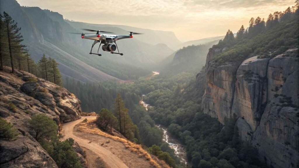 Agentic AI system adapting to an unpredictable real-world environment

